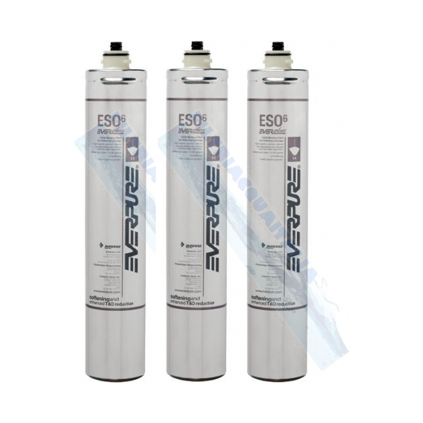 everpure eso6 ev960710  set tre pezzi zero spese di spedizione la spedizione la offriamo noi. prezzo iva inclusa