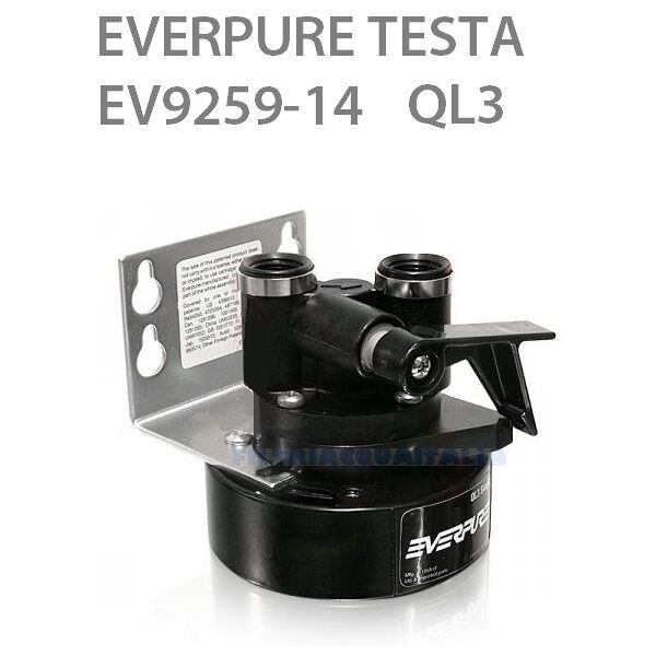 everpure testata ql3 per filtri everpure everpure testa ql3 per filtri everpure