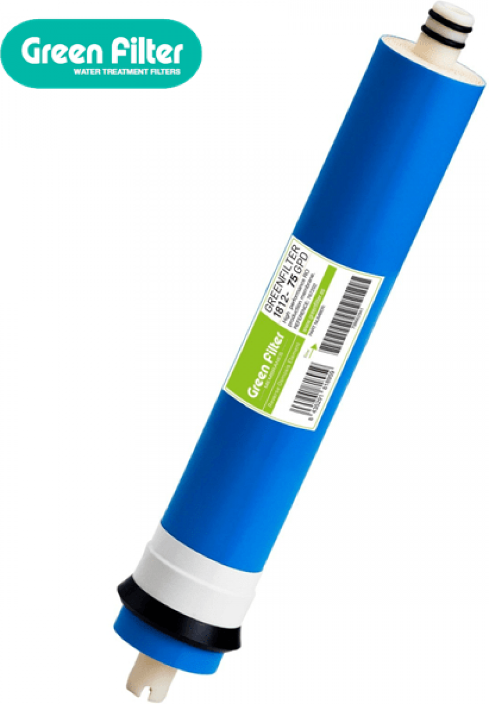 Membrana 75 Gpd Per Depuratore Osmosi Inversa Green Filter®