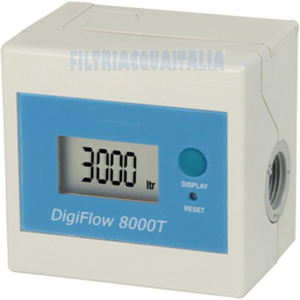 Contalitri Digitale 8000 T Digiflow