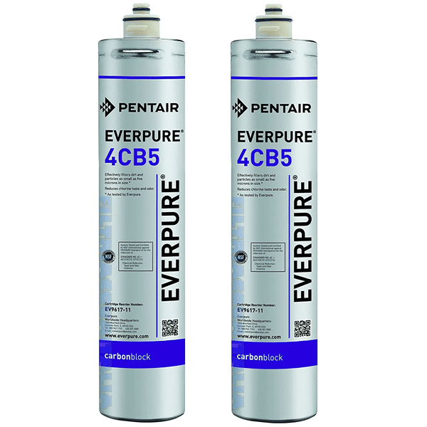 everpure 4cb5 ev961711 everpure 4cb5 set 2 pezzi ev9617-11 zero spese di spedizione la spedizione la offriamo noi. prezzo iva inclusa