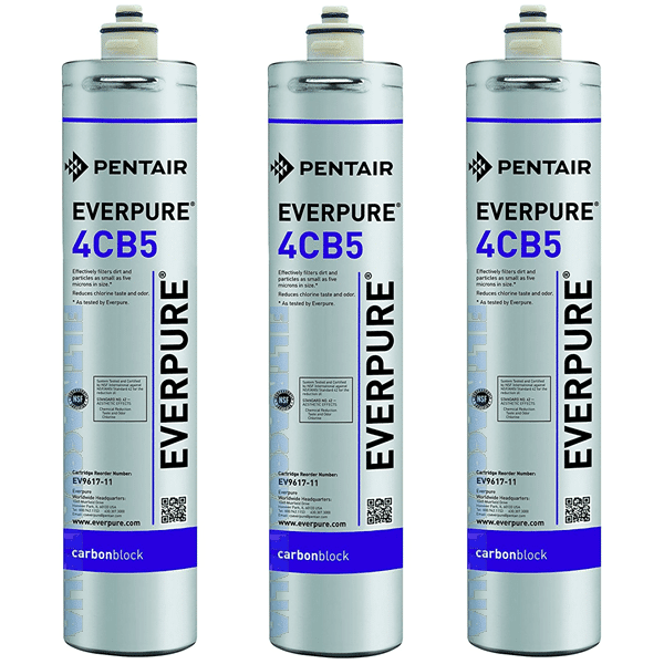 everpure 4cb5 ev961711 everpure 4cb5 set 3 pezzi ev9617-11 zero spese di spedizione la spedizione la offriamo noi. prezzo iva inclusa