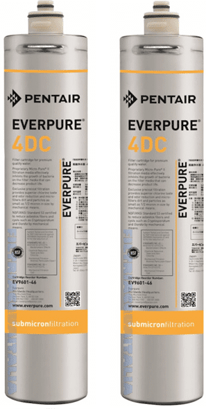 everpure 4dc ev960146 set 2 pezzi prezzo iva inclusa