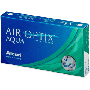 Air Optix Aqua (3 lenti)