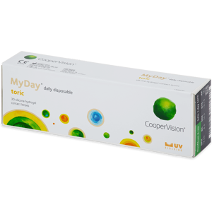 MyDay daily disposable toric (30 lenti)