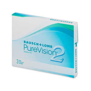 PureVision 2 (3 lenti)