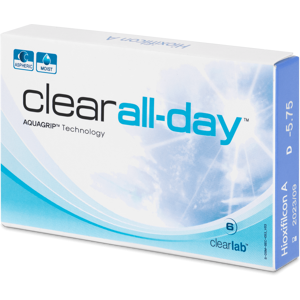 Clear All-Day (6 lenti)