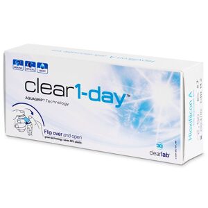 Clear 1-Day (30 lenti)