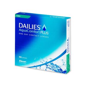 Dailies AquaComfort Plus Toric (90 lenti)