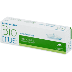 Biotrue ONEday (30 lenti)