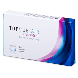 TopVue Air Multifocal (3 lenti)