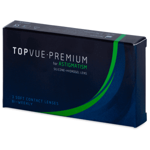 Premium for Astigmatism (3 lenti)