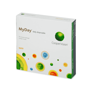 MyDay daily disposable (90 lenti)