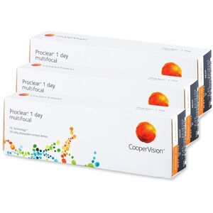 Proclear 1 Day multifocal (90 lenti)