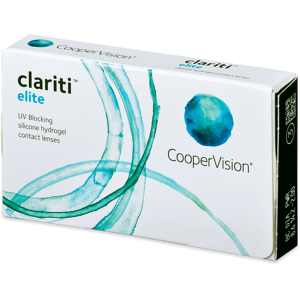 Clariti Elite (3 lenti)