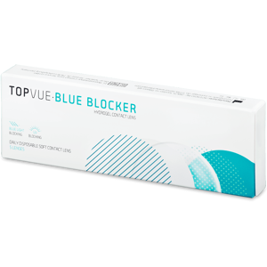 TopVue Blue Blocker (5 lenti)