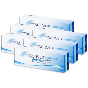 1 Day Acuvue Moist for Astigmatism (180 lenti)