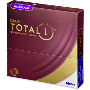 Dailies TOTAL1 Multifocal (90 lenti)