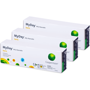 MyDay daily disposable toric (90 lenti)