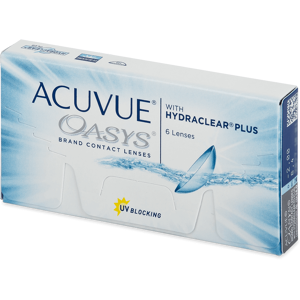 Acuvue Oasys (6 lenti)