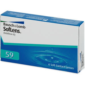 SofLens 59 (6 lenti)