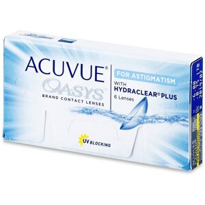 Acuvue Oasys for Astigmatism (6 lenti)