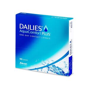 Dailies AquaComfort Plus (90 lenti)
