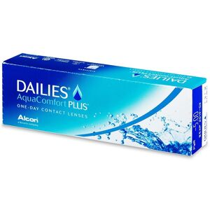Dailies AquaComfort Plus (30 lenti)