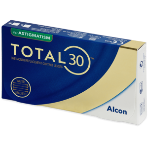 TOTAL30 for Astigmatism (6 lenti)