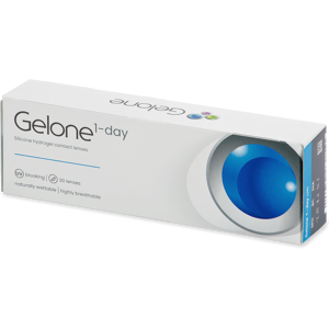 Gelone 1-day (30 lenti)