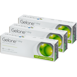 Gelone 1-day for Astigmatism (90 lenti)