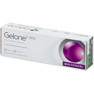 Gelone 1-day Multifocal (30 lenti)