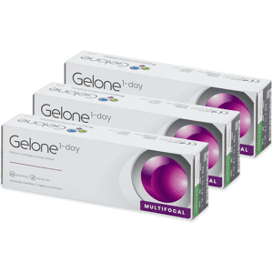 Gelone 1-day Multifocal (90 lenti)