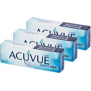 Acuvue Oasys Max 1-Day (90 lenti)