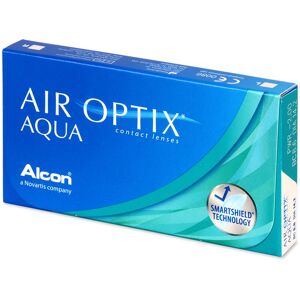 Air Optix Aqua (6 lenti)