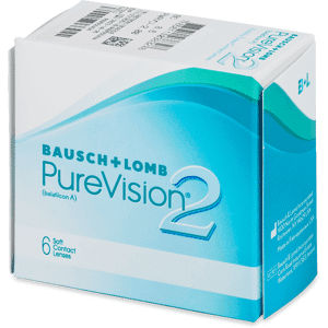 PureVision 2 (6 lenti)