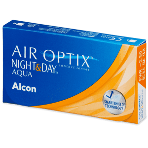 Air Optix Night and Day Aqua (6 lenti)