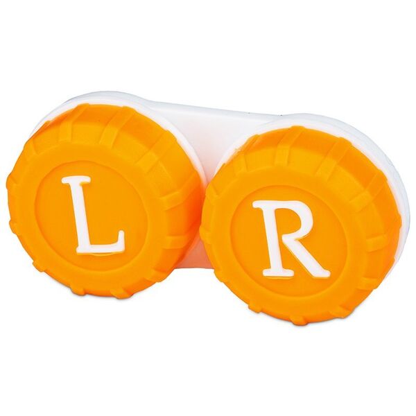 astuccio porta lenti orange l+r