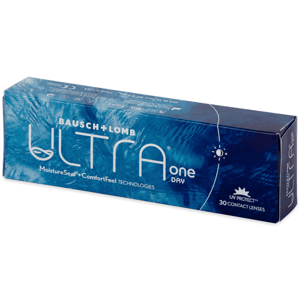 bausch + lomb ultra one day (30 lenti)