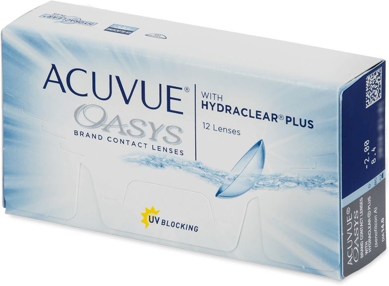 acuvue oasys (12 lenti)