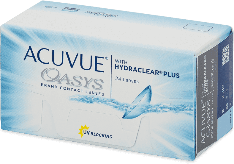 acuvue oasys (24 lenti)