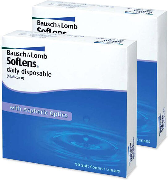 soflens daily disposable (180 lenti)