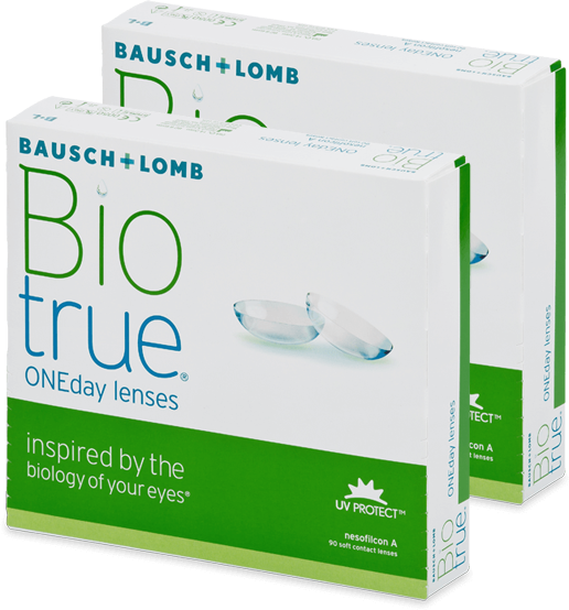 biotrue oneday (180 lenti)