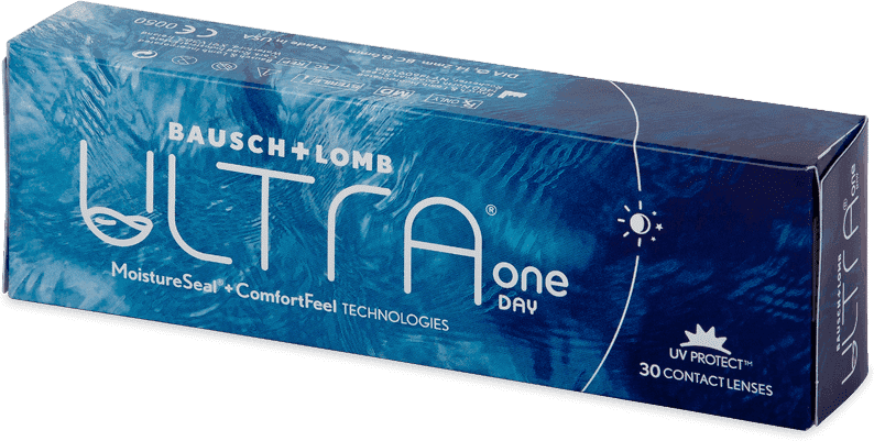 bausch + lomb ultra one day (30 lenti)