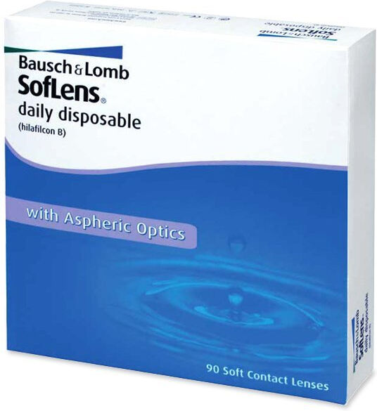 SofLens Daily Disposable (90 lenti)