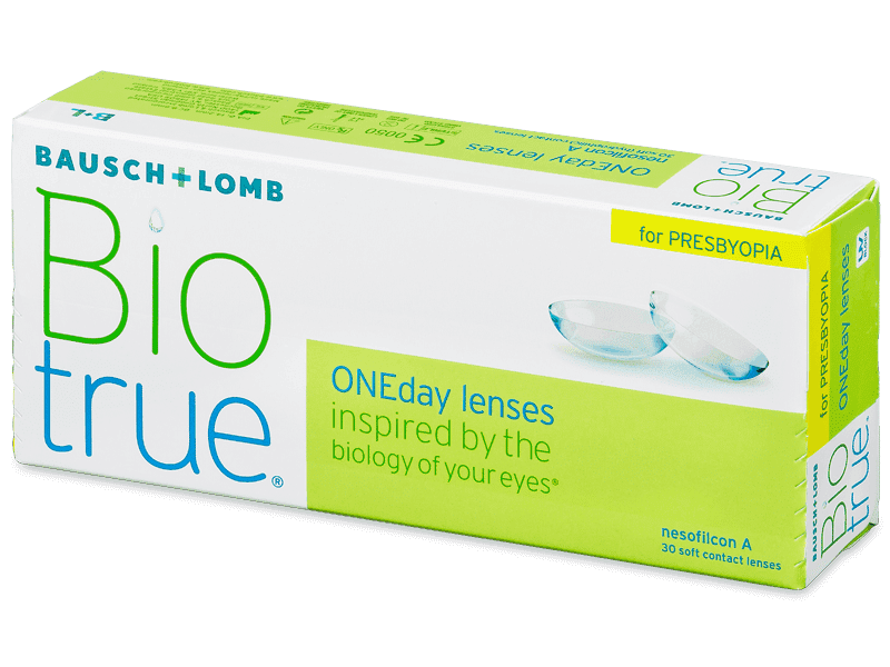 Biotrue ONEday for Presbyopia (30 lenti)