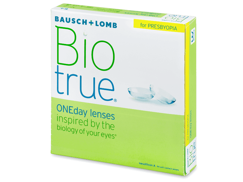 Biotrue ONEday for Presbyopia (90 lenti)