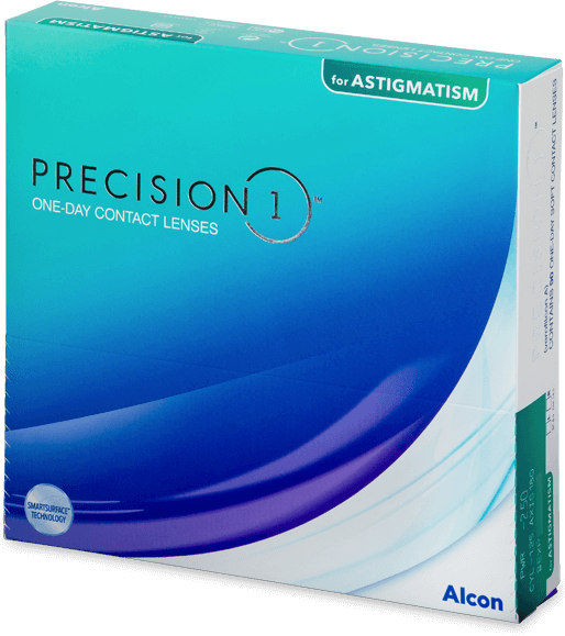 Precision1 for Astigmatism (90 lenti)