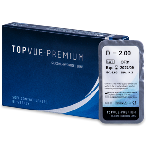 TopVue Premium (1 lente)