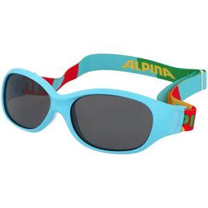 Alpina Sports Flexxy Kids Cyan Puzzle